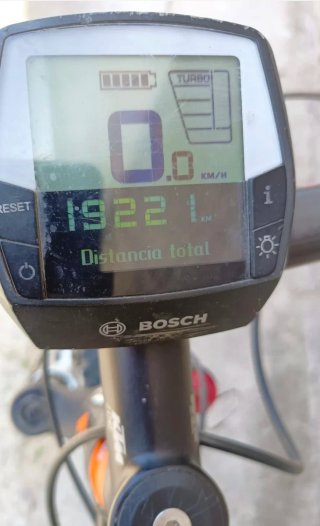 Bicicleta Eléctrica KTM Macina Force ebike