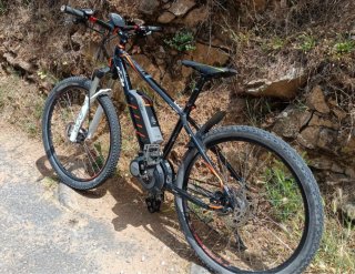 Bicicleta Eléctrica KTM Macina Force ebike