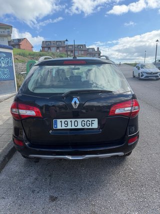 Renault Koleos 2.0Dci 175cv 4x4 2009
