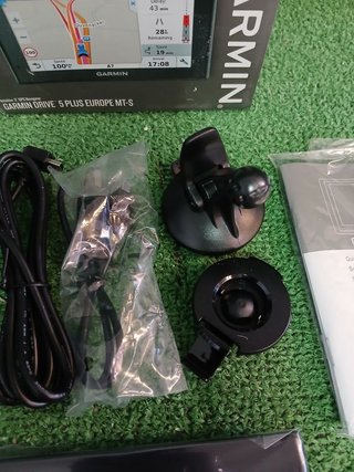 Navegador GPS Garmin Drive 5 Plus MT-S