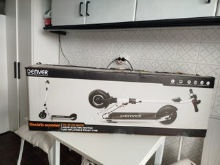 Patinete Eléctrico Denver SEL-80130 300W