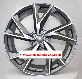 1305 JUEGO DE 4 LLANTAS AUDI RS4 RS5 RS6 R r358443