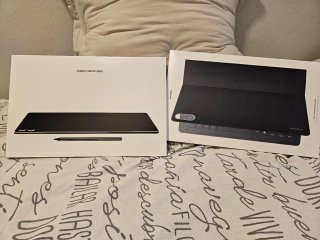Samsung Galaxy Tab S11 Ultra + Funda Teclado