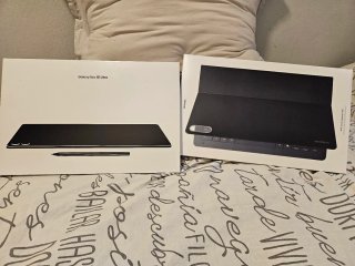 Samsung Galaxy Tab S11 Ultra + Funda Teclado