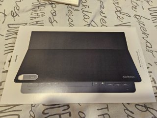 Samsung Galaxy Tab S11 Ultra + Funda Teclado