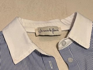 Camicia donna a righe