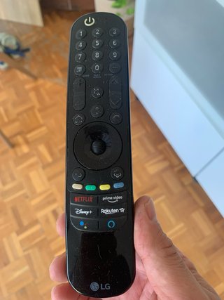 LG OLED55A16LA TV
