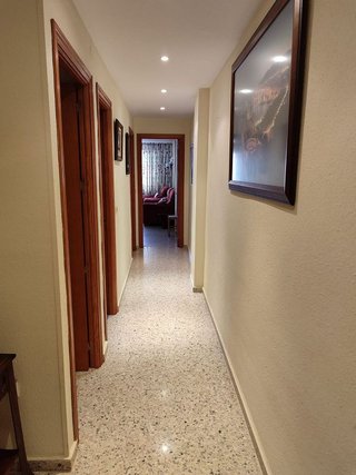 Piso en alquiler en Ensanche Centro - Puerto en Málaga