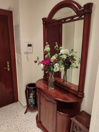 Piso en alquiler en Ensanche Centro - Puerto en Málaga