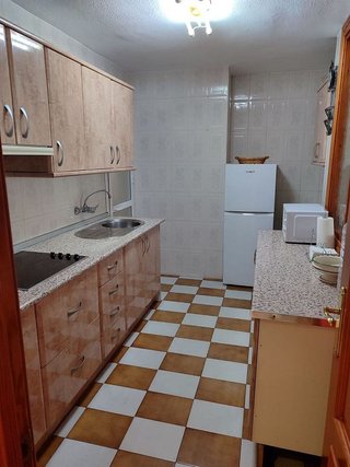 Piso en alquiler en Ensanche Centro - Puerto en Málaga