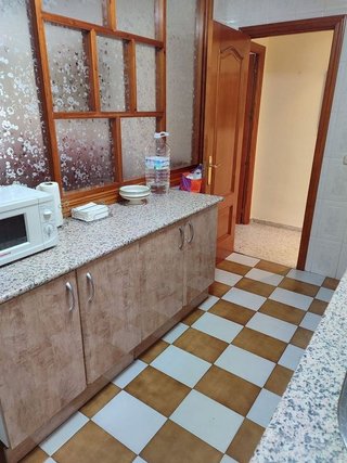 Piso en alquiler en Ensanche Centro - Puerto en Málaga