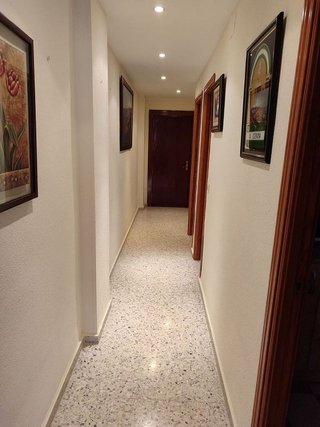 Piso en alquiler en Ensanche Centro - Puerto en Málaga