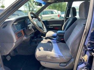 Jeep Grand Cherokee 1997