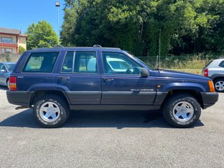 Jeep Grand Cherokee 1997