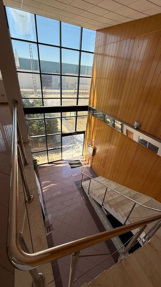 Oficina en alquiler en Sangonera la Seca en Murcia