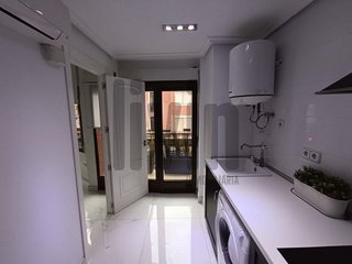 Piso en alquiler en Avda de Madrid - Pº de la Estación en Jaén