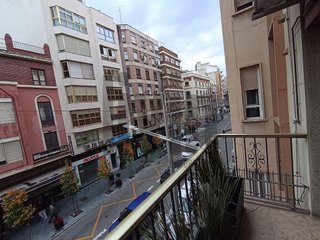 Piso en alquiler en Avda de Madrid - Pº de la Estación en Jaén