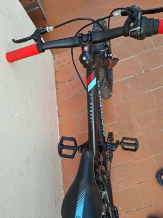 Bicicleta Mondraker Leader 16" Infantil