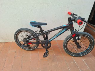 Bicicleta Mondraker Leader 16" Infantil