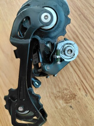 Desviador Trasero Shimano Tiagra