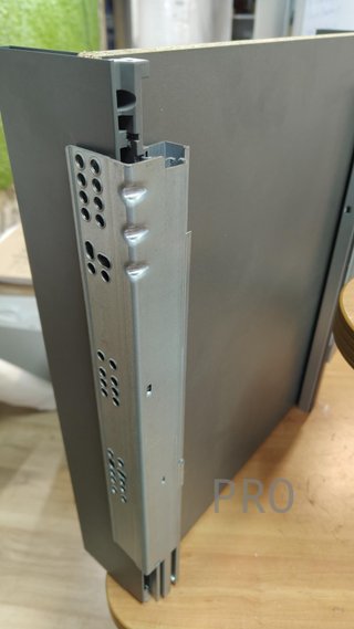 Kit cassetto per cucina o bagno - Emuca