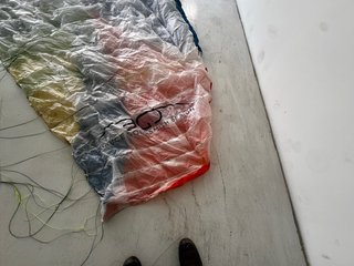 Parapente BGD Luna 2 talla L 30 horas