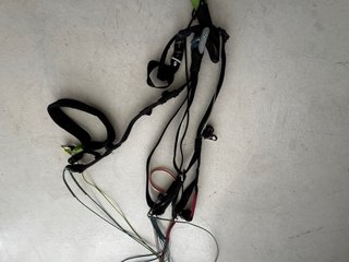 Parapente BGD Luna 2 talla L 30 horas