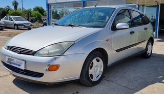 Ford Focus 2000