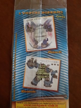 Star Pack 2014 Yu-Gi-Oh! busta carte
