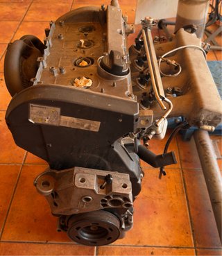 Motor BAM Forjado