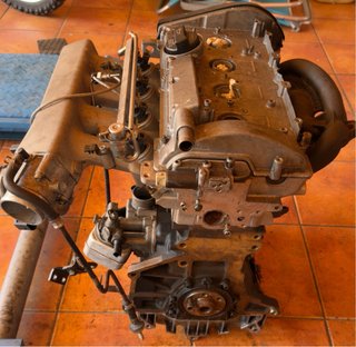 Motor BAM Forjado