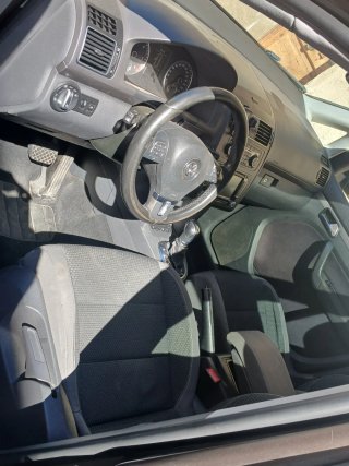 Volkswagen Touran 2012