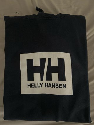 Sudadera Helly Hansen Azul