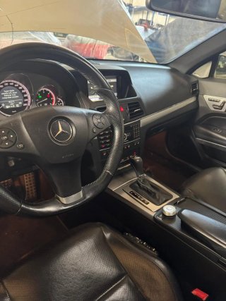 Despiece Mercedes E350CDI 2010 231cv c207