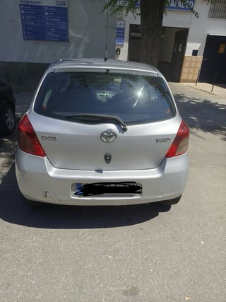 Toyota Yaris 2007