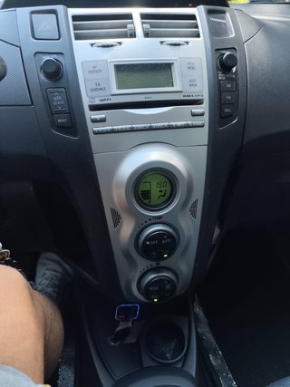 Toyota Yaris 2007