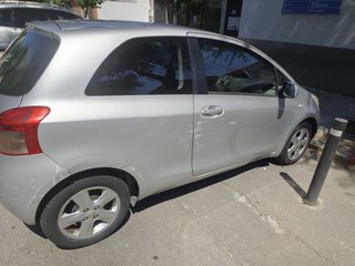 Toyota Yaris 2007