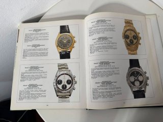 Libro Orologi da Polso Rolex Osvaldo Patrizzi