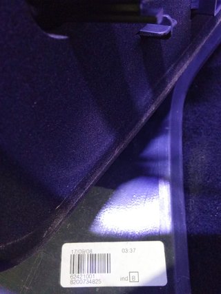 Piloto Trasero Izquierdo Dacia Sandero 2008-2012