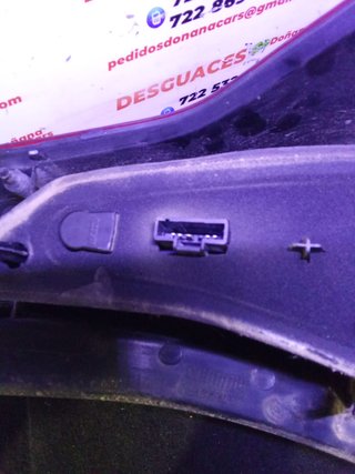 Piloto Trasero Izquierdo Dacia Sandero 2008-2012