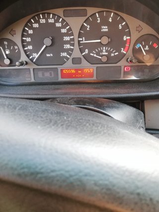 BMW Serie 3 E46 316i 1.8i 116 CV - Solo 105.000 km
