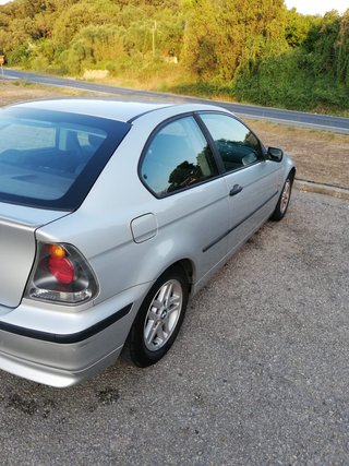 BMW Serie 3 E46 316i 1.8i 116 CV - Solo 105.000 km