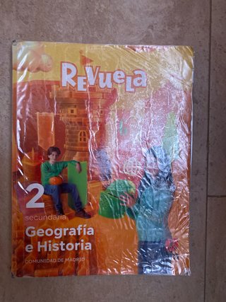 Geografía e Historia, 4 Secundaria, Comunidad d...