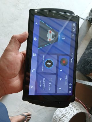 Pantalla Android Seat Ibiza J6