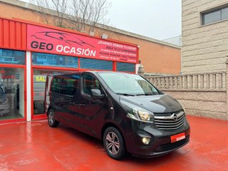 Opel Vivaro 2016