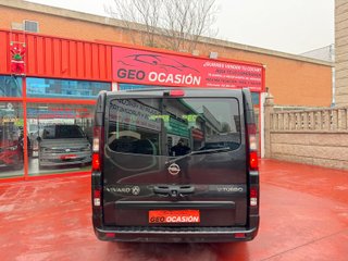 Opel Vivaro 2016