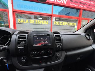 Opel Vivaro 2016