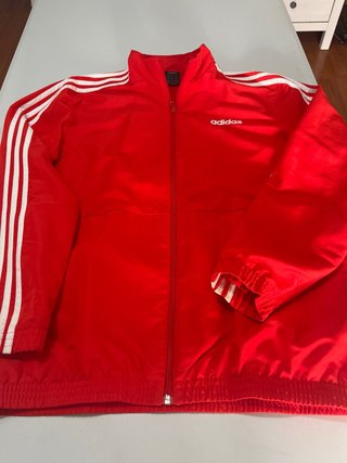 Chaqueta Adidas Roja