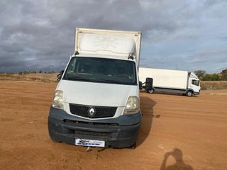 Renault Trucks Mascott 2008