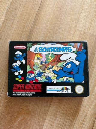 Lote juegos de Super Nintendo
